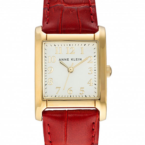 Часы Anne Klein Leather 3888GPRD